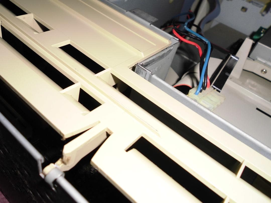 動作確認済み・ジャンク扱い】 7500/100 キーボード マウス付き - メルカリ