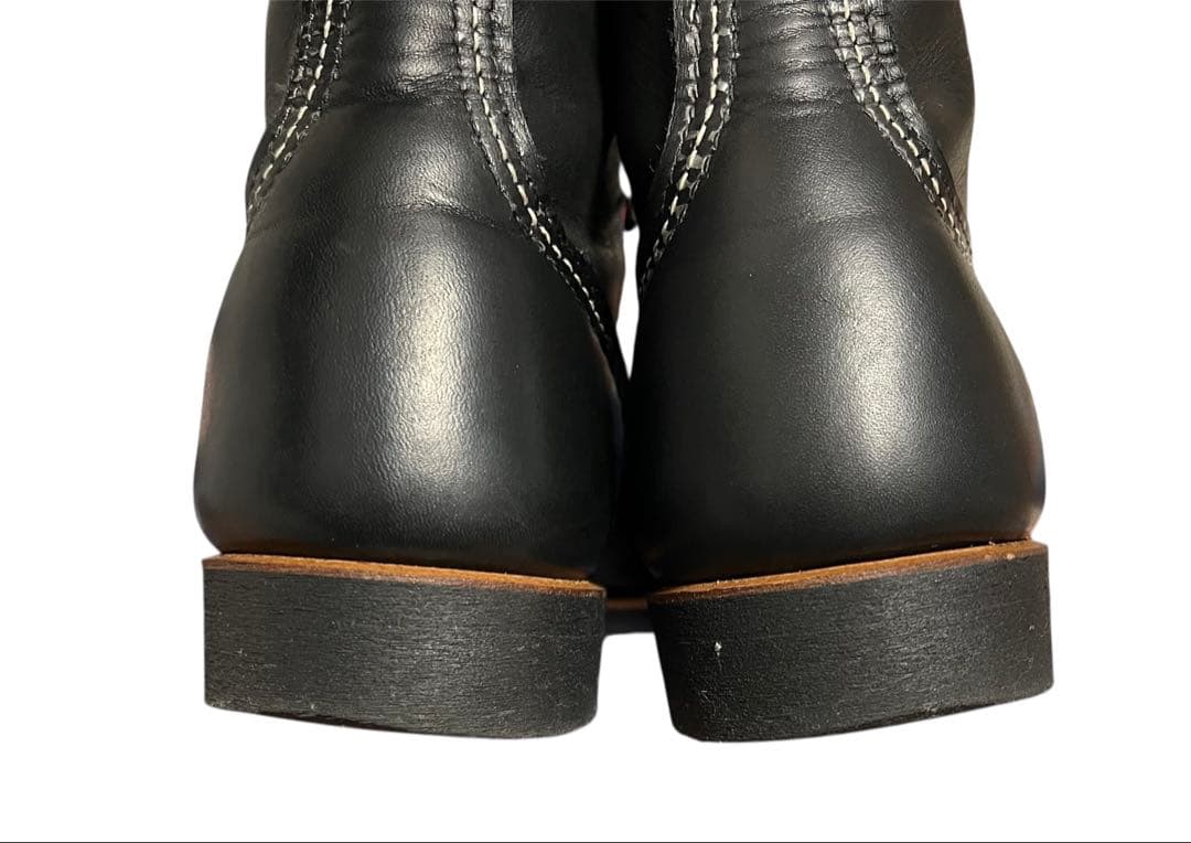 箱付き　アイアンレンジャー　8084 ブラックハーネス　US8.5 26.5cm