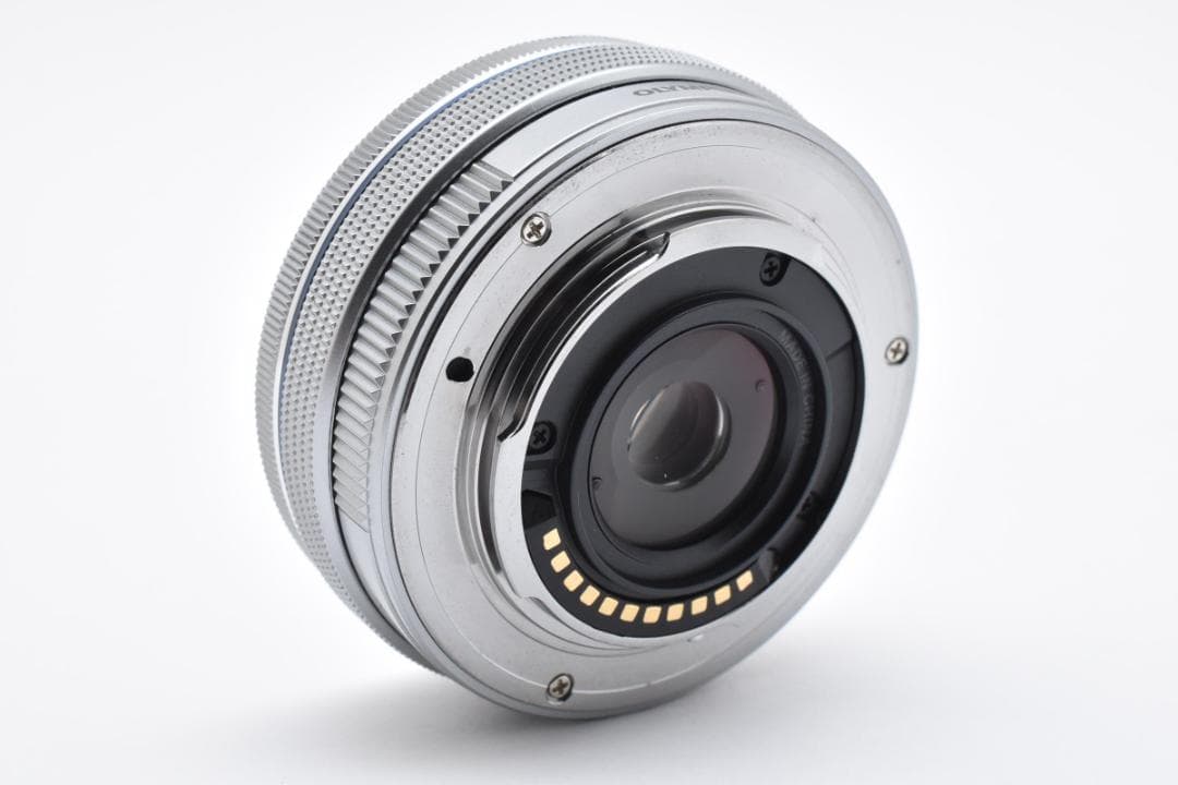 ★極上品★ M.ZUIKO 14-42mm F3.5-5.6 EZ ED