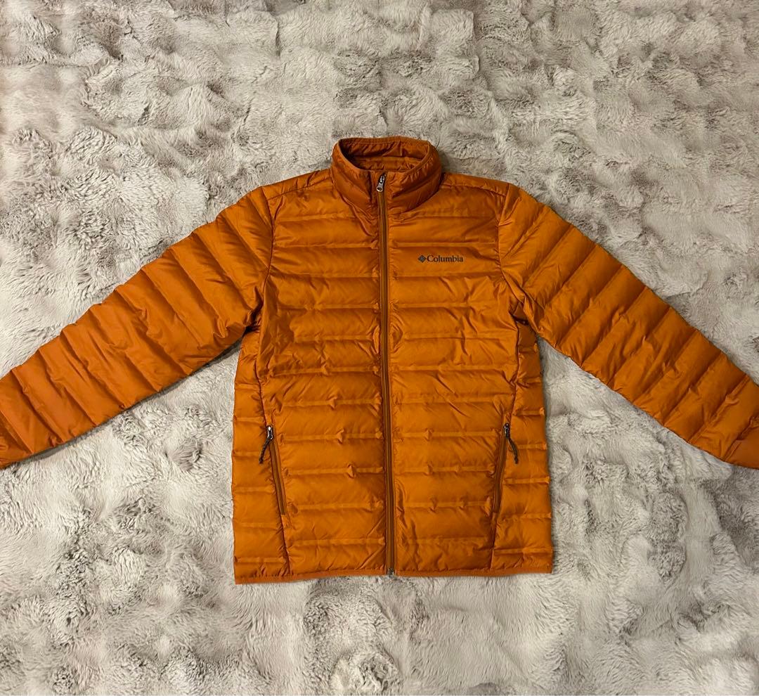 Columbia ダウンジャケット 【Mサイズ】 Columbia（コロンビア） 中綿ダウンジャケット メンズ アウター
