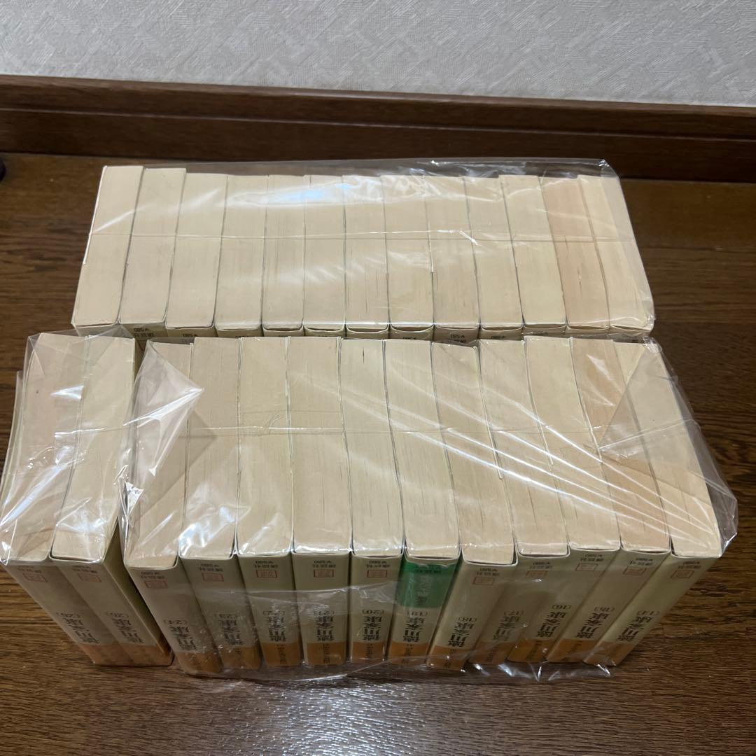 山岡荘八 徳川家康1〜26 全巻セット 講談社文庫 - メルカリ