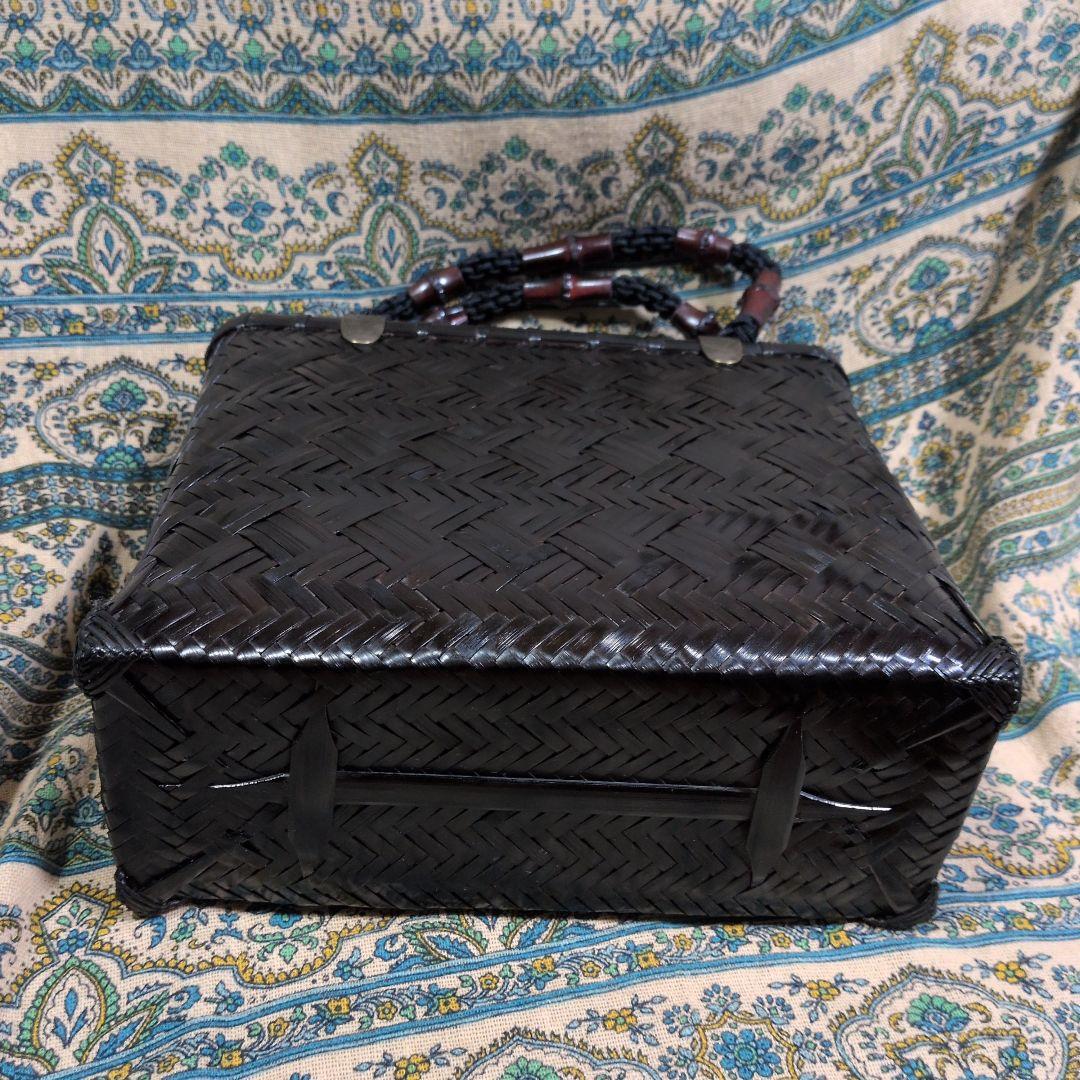 NoriP様専用 公長斎小菅 竹公長 かごバッグ - メルカリ