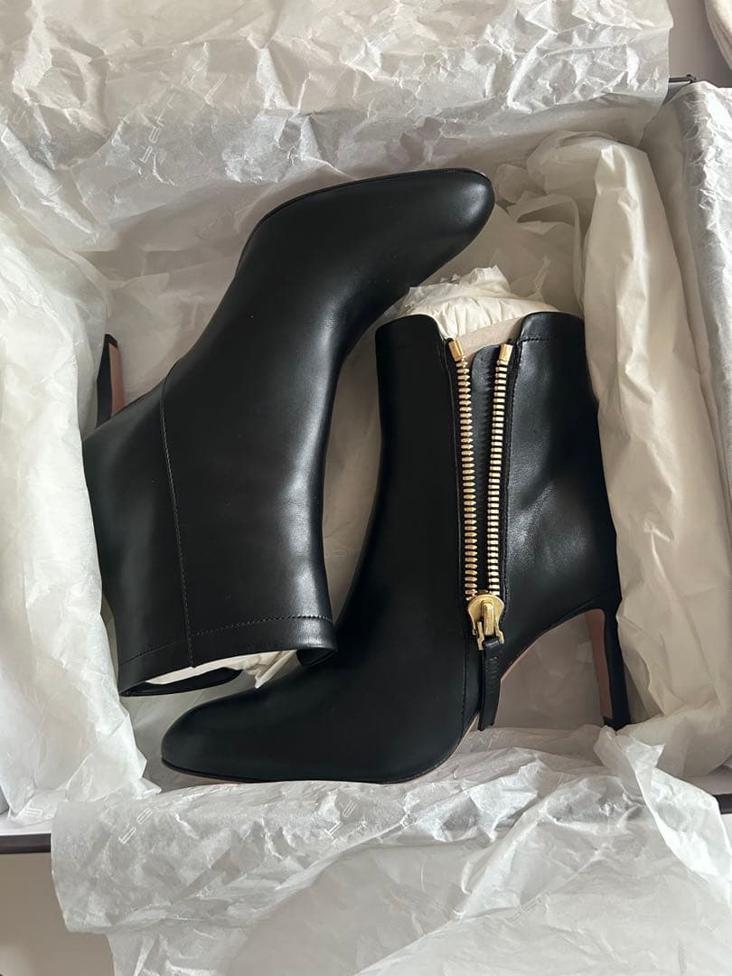 ☆新品未使用☆PELLICO ショートブーツ METRO 35 1/2