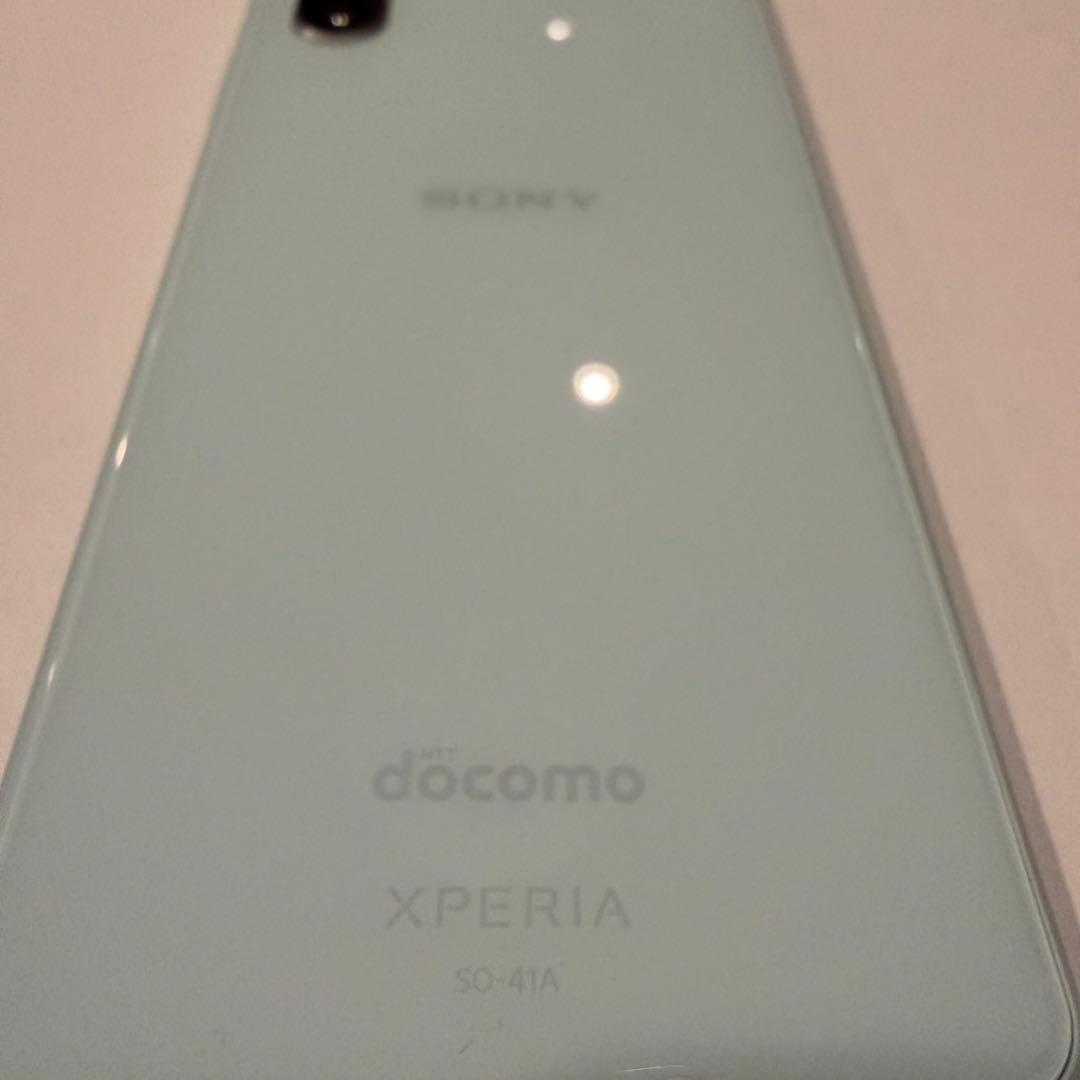 SONY Xperia SO-41A docomo ライトブルー SIMフリー - メルカリ