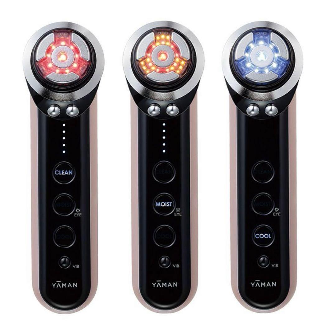 【SALE】YA-MAN RF美顔器 フォトプラス プレステージ 最上位モデル ヤーマン RF 美顔器 フォトプラス プレステージ S ブラック M20