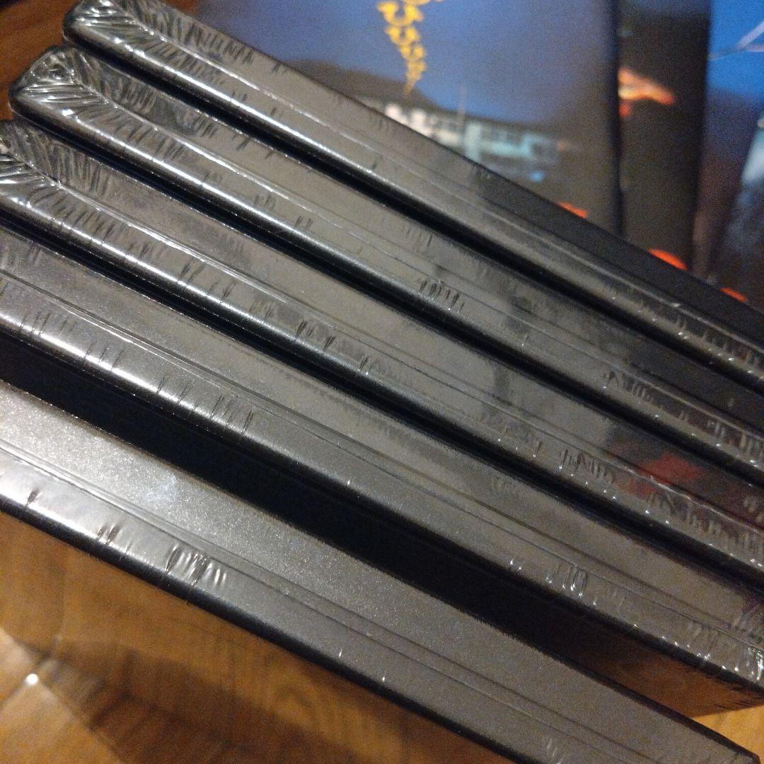 劇場版 学校の怪談 DVD-BOX〈初回限定生産・5枚組〉　DVD未開封　美品