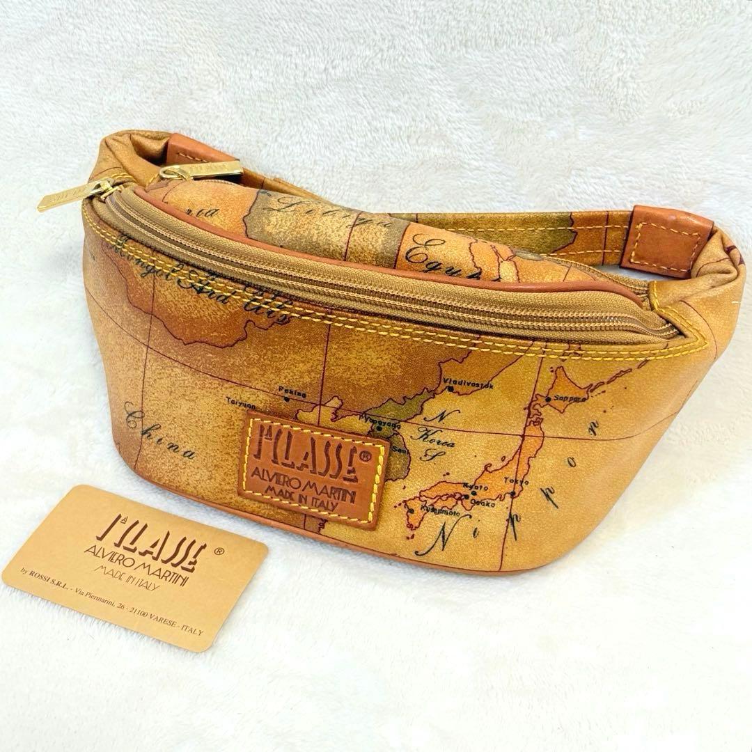 ◆新品◆プリマクラッセ ボディーバッグ ショルダーバッグ 未使用保管品 楽天市場】プリマクラッセ ショルダーバッグ 地図柄 PVC レザー ミニ