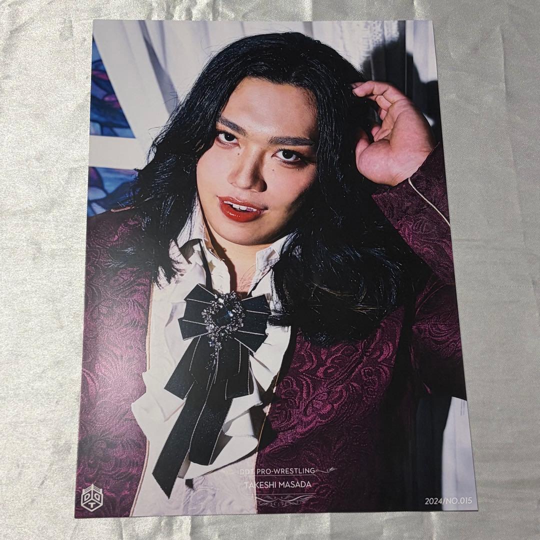 DDT プロレスリング 正田壮史 ポートレート 13枚セット - メルカリ