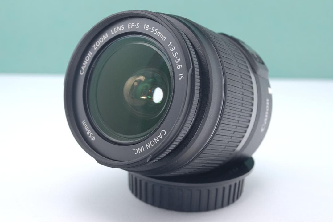 ☘️手ぶれ補正レンズ✨️ Canon Kiss X7 一眼レフカメラ 初心者向け