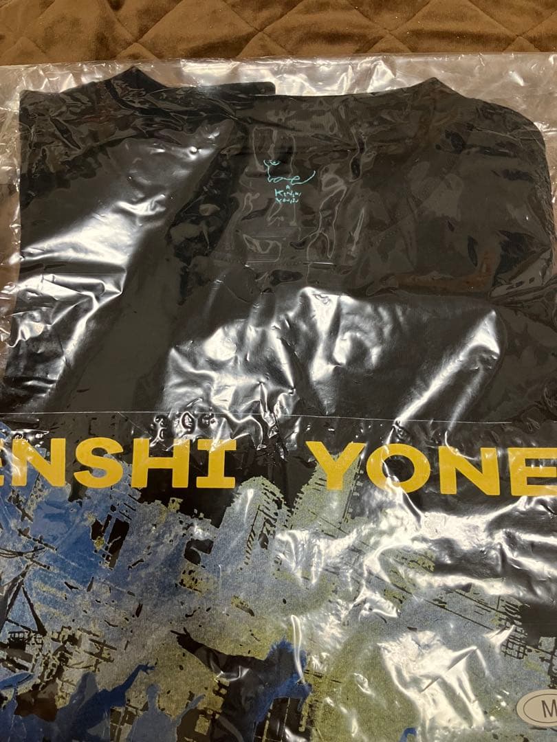 新品・未使用 Tシャツ JUNK ジャンク ワールドツアー Mサイズ