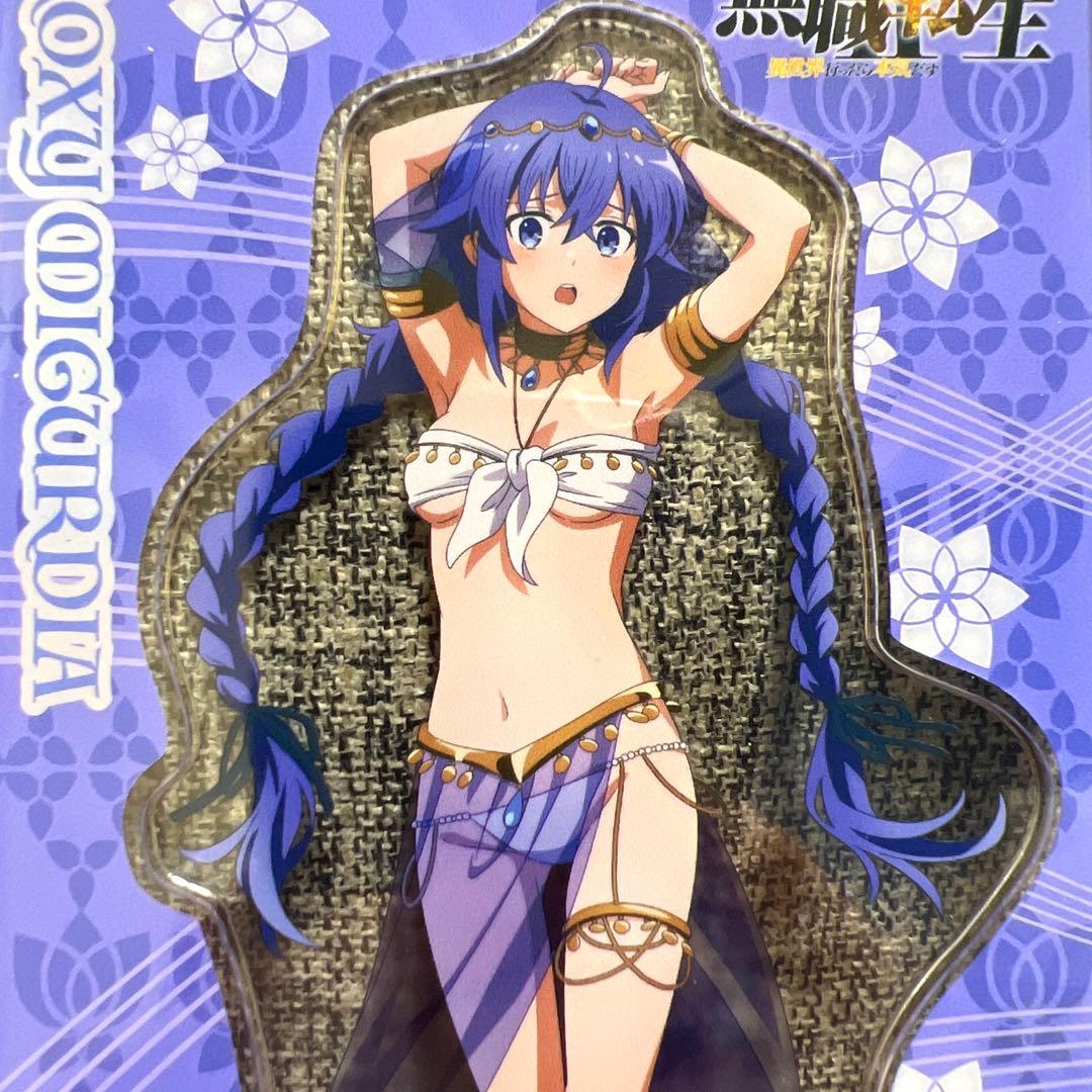 無職転生　ロキシー　踊り子ver 限定　アクリルスタンド Amazon.co.jp: 無職転生 ロキシー エリス アクリルスタンド 踊り子ver