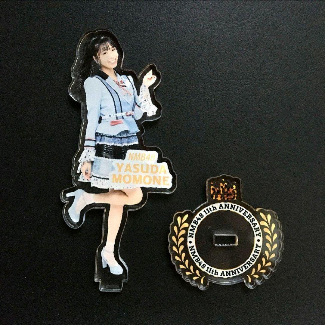 NMB48 安田桃寧 生写真 グッズセット