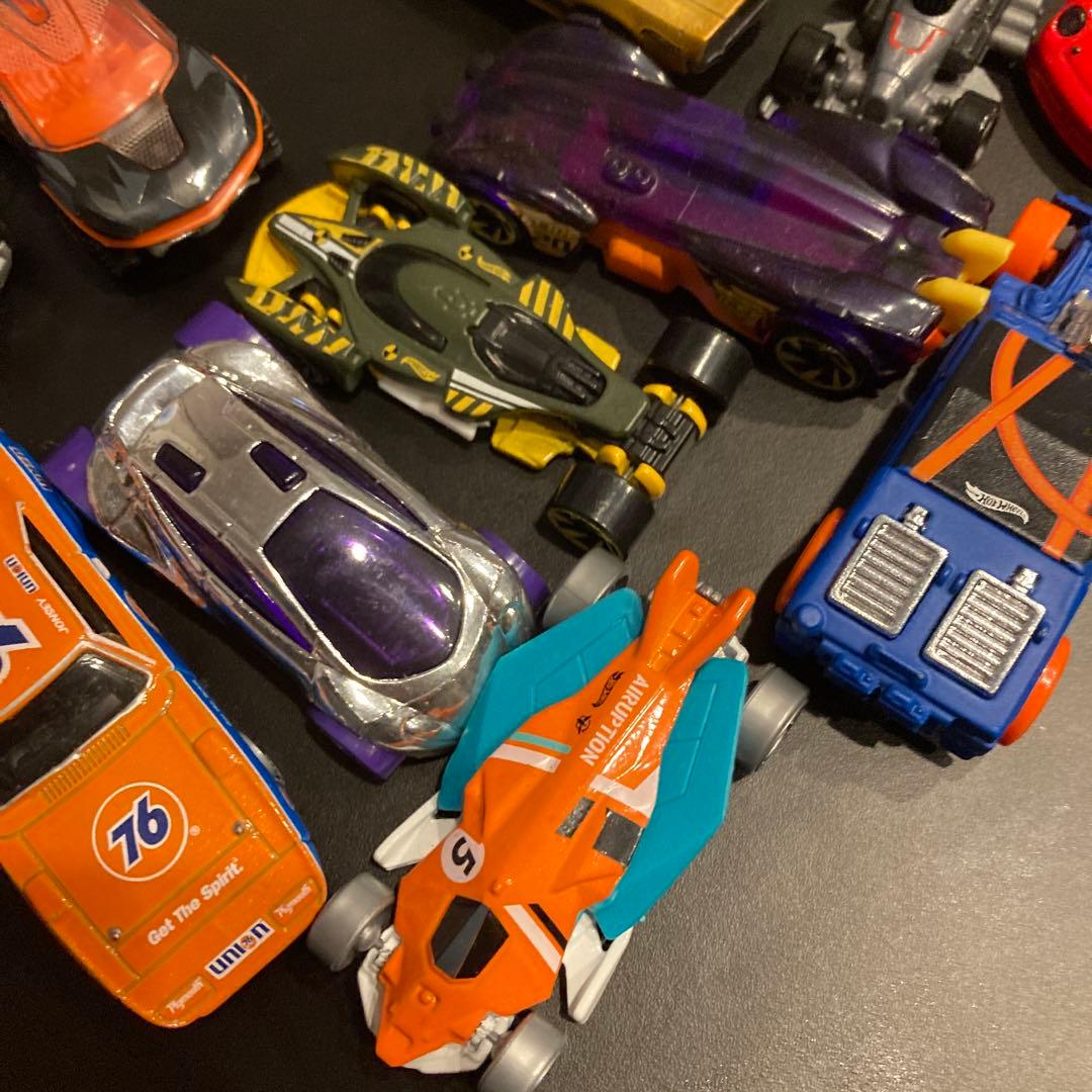 ホットウィール 車 バラ売り〇 - メルカリ