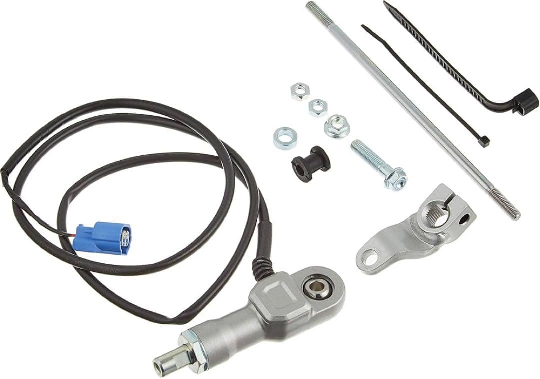 CB650R クイックシフターキット ホンダ純正 HONDA純正 クイックシフター のパーツレビュー | CB650R(Rocky Masa