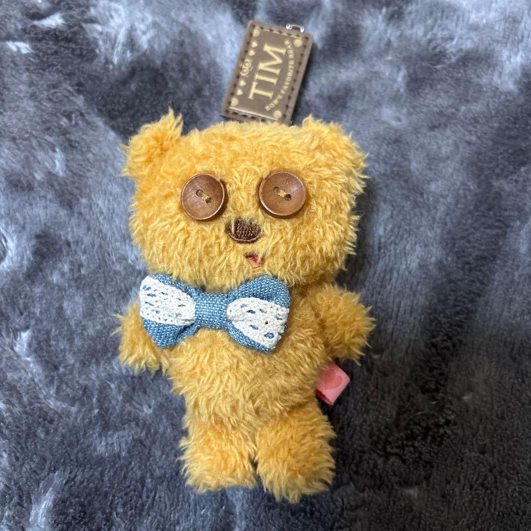 ユニバーサル・スタジオ・ジャパン TIM キーホルダー ティム - メルカリ