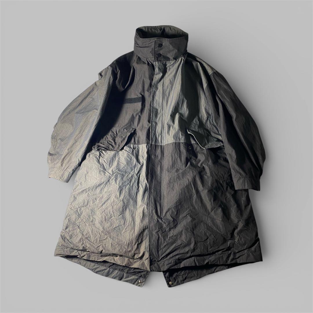 10匣 Switch M-65 モッズコート 新品未使用 10匣 TENBOX Switch M-65 カーキ M モッズコート テン