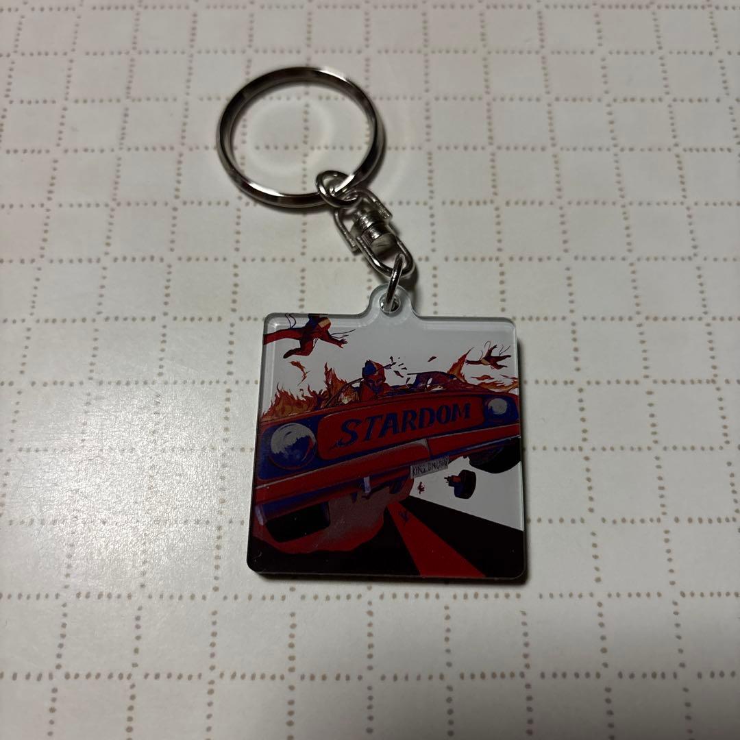 King Gnu CDジャケットアクリルキーチェーン 15 STARDOM - メルカリ