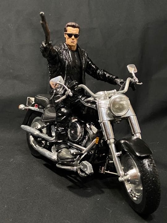 マイスト ハーレーダビッドソン ファットボーイ 1/10 - メルカリ