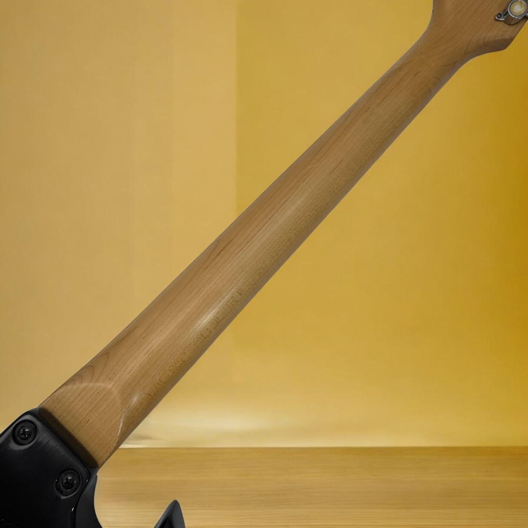 Bロゴ BARCLAY バークレー モッキンバード エレキギター ブラック