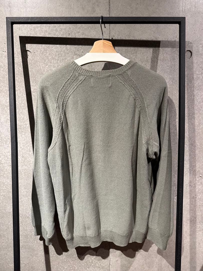 SUGARHILL COTTON LONG SLEEVE KINT