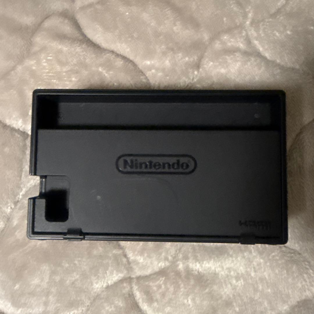 Nintendo Switch HAC-001 本体 ジョイコンセット - メルカリ