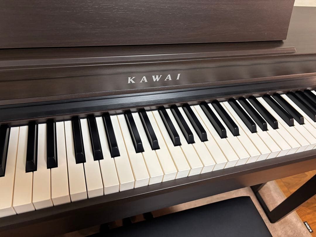 KAWAI カワイ デジタルピアノ CN29 DW ダークブラウン - メルカリ
