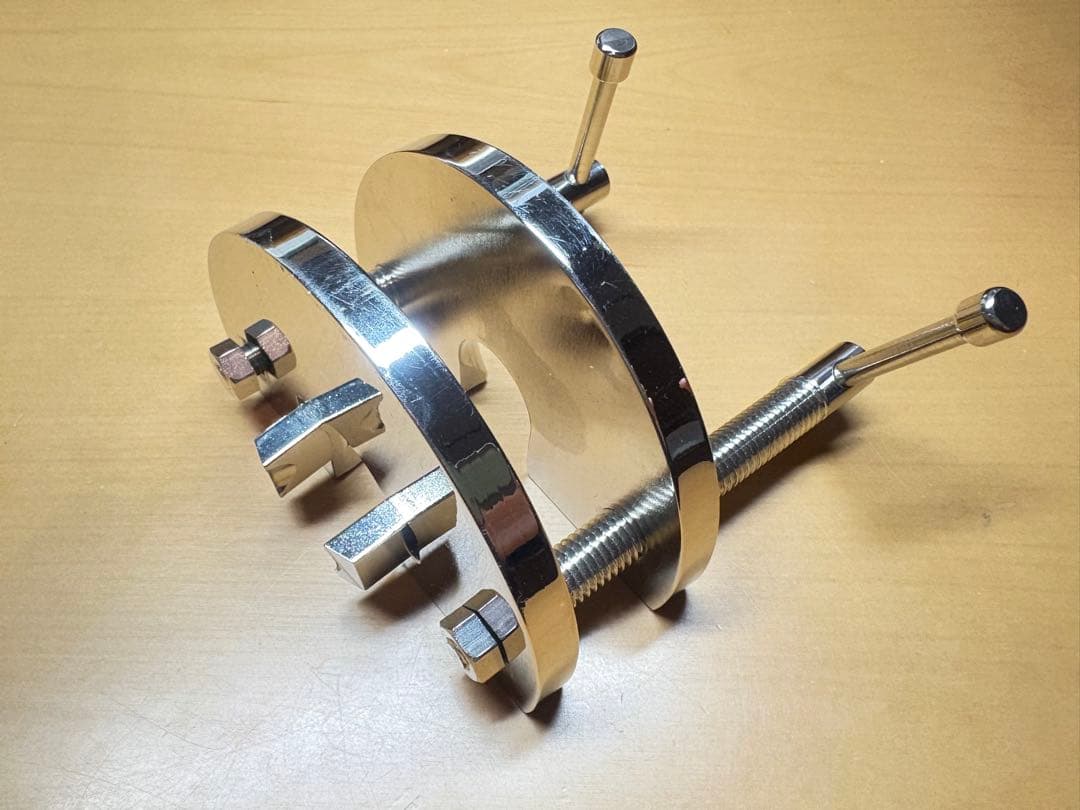 美品】YAMAHA ヤマハ マウスピースプラー マウスピース抜き 金管楽器用