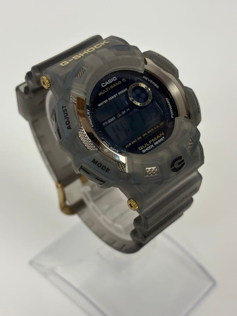 CASIO カシオG-SHOCK 25周年記念 Gショック GW-9125D - メルカリ