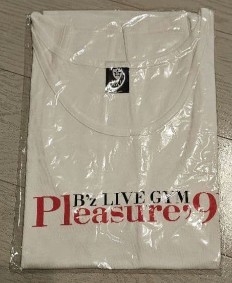 新品未使用】B'z歴代ツアーTシャツ他 SET - メルカリ