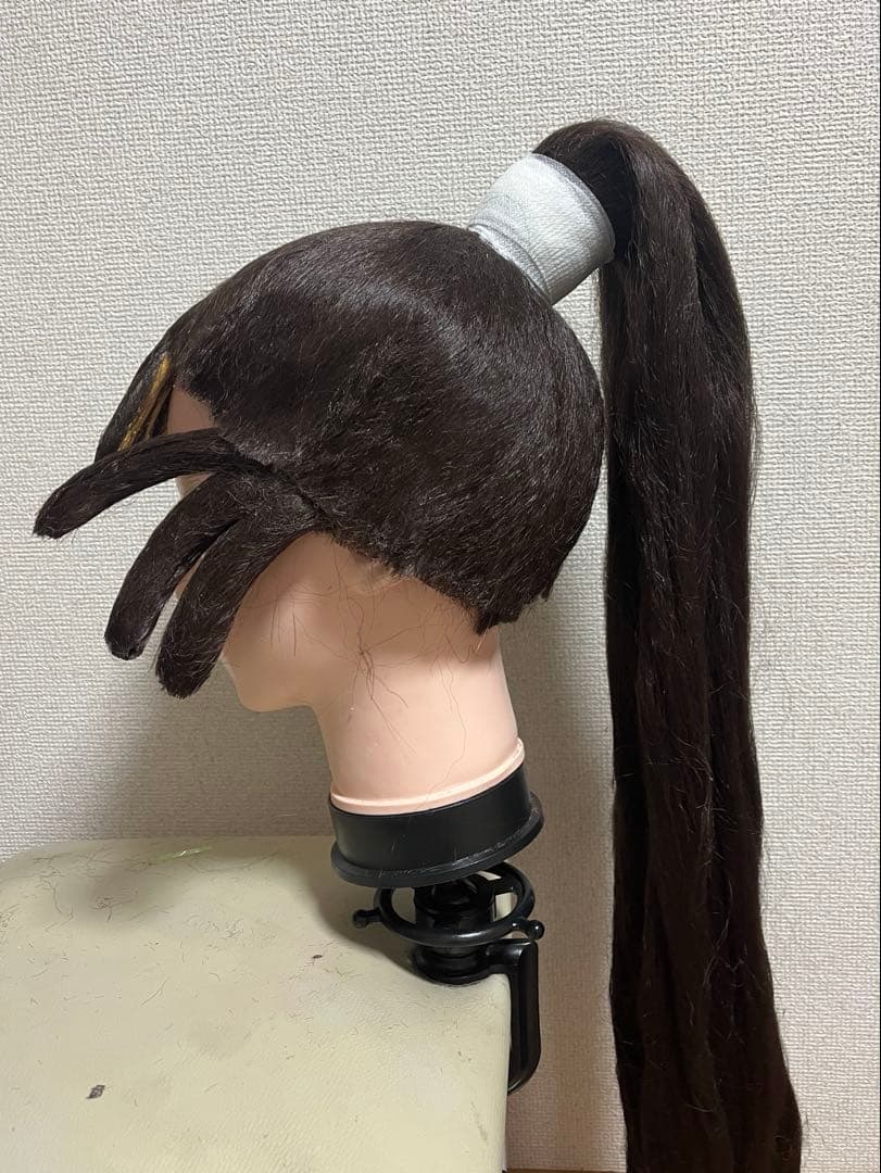 尾浜勘右衛門 ウィッグ コスプレ 忍たま乱太郎 - メルカリ