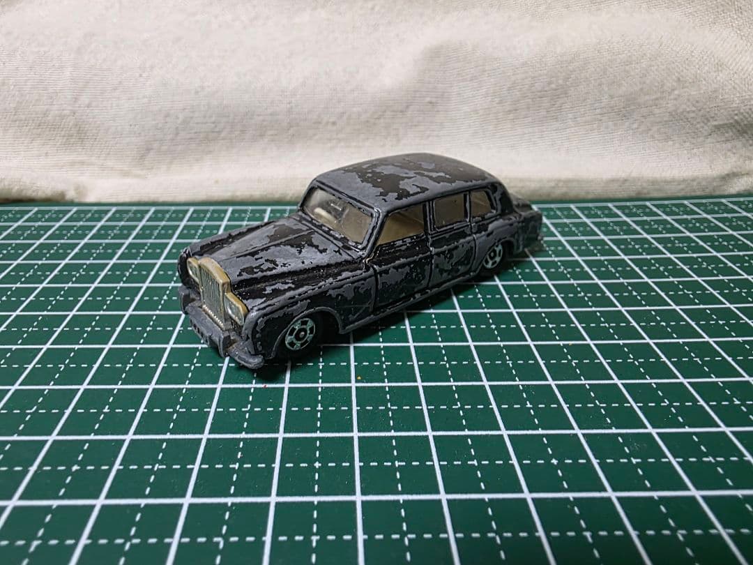 トミカ 日本製 ロールスロイス ファントム - メルカリ
