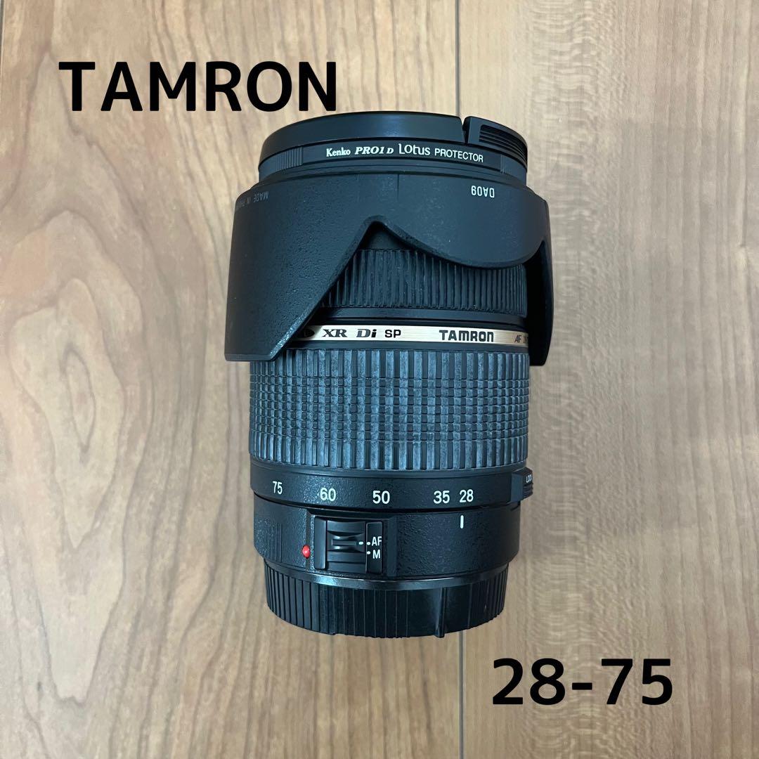 TAMRON 28-75mm ズームレンズ Amazon.com : Tamron 28-75mm F/2.8 for Sony Mirrorless Full Frame E