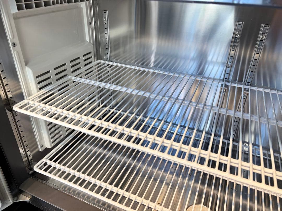 フクシマガリレイ業務用台下冷蔵庫コールドテーブルLCC-150RM-F