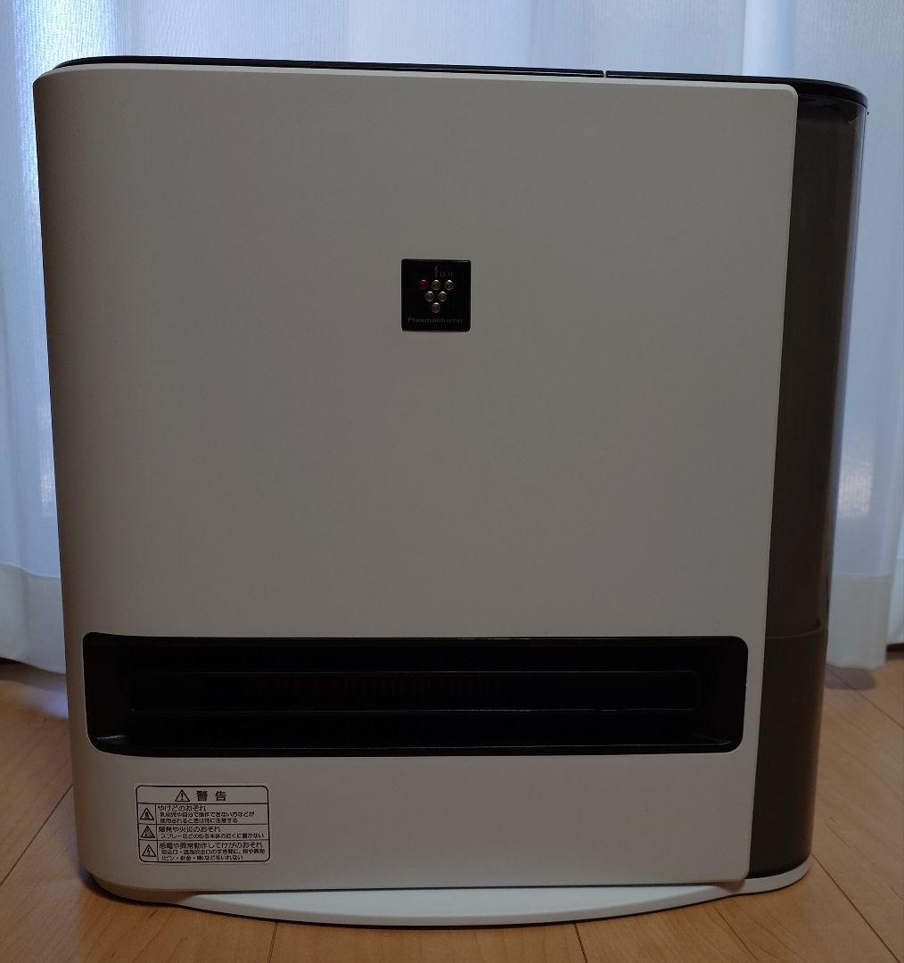 シャープ 加湿セラミックファンヒーター 2023年製 美品 2026年最新】Yahoo!オークション -シャープ sharp セラミックファン