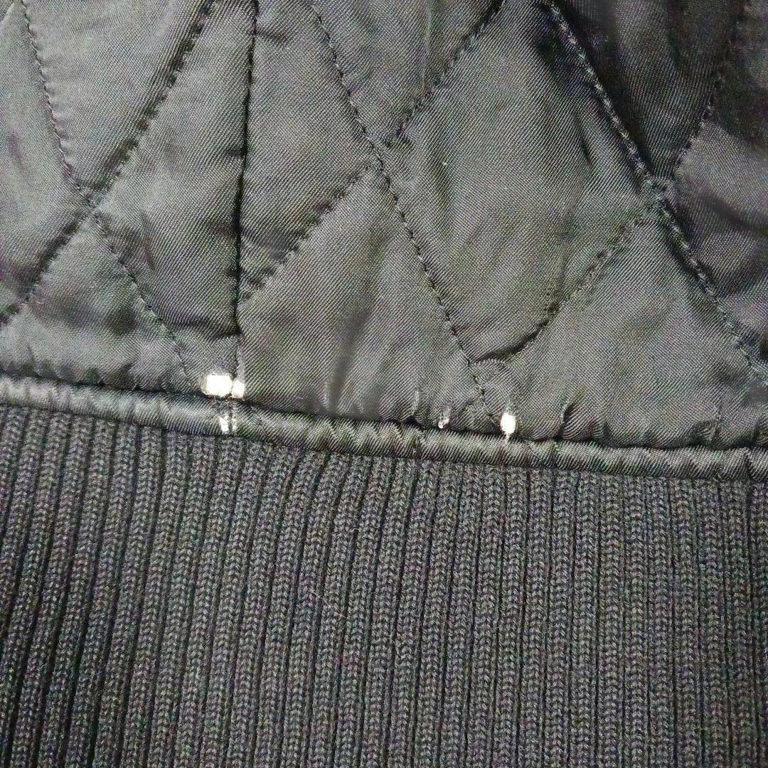 SCHOTT BROS ショット×ila ロゴ 刺繍 スタジャン M - メルカリ