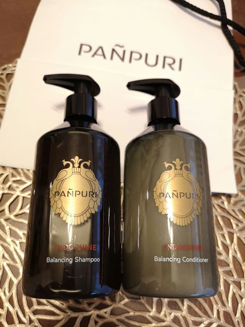パンピューリ Balancing Sampoo & Conditioner Xiaomoxuan Balancing Shampoo – Xiaomoxuan USA