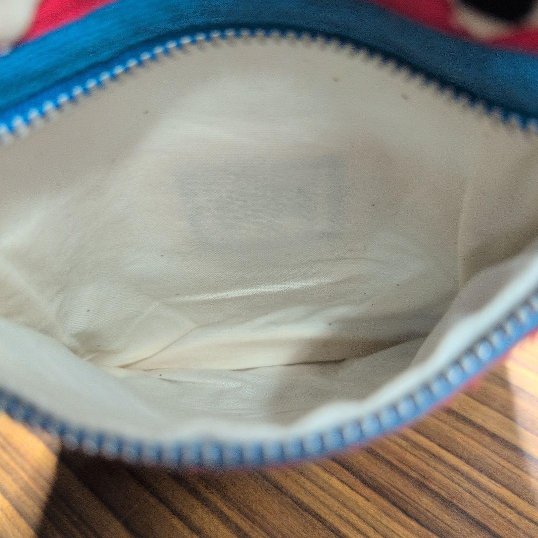 貴重！美品！】UNDERCOVERの2003SCAB期の民族装飾ウエストポーチ