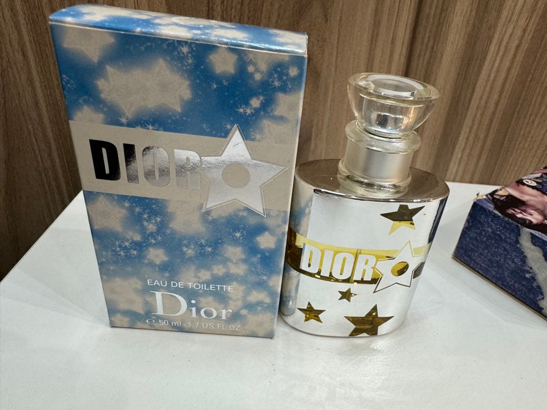 バラ売り可 ディオール香水6点セット