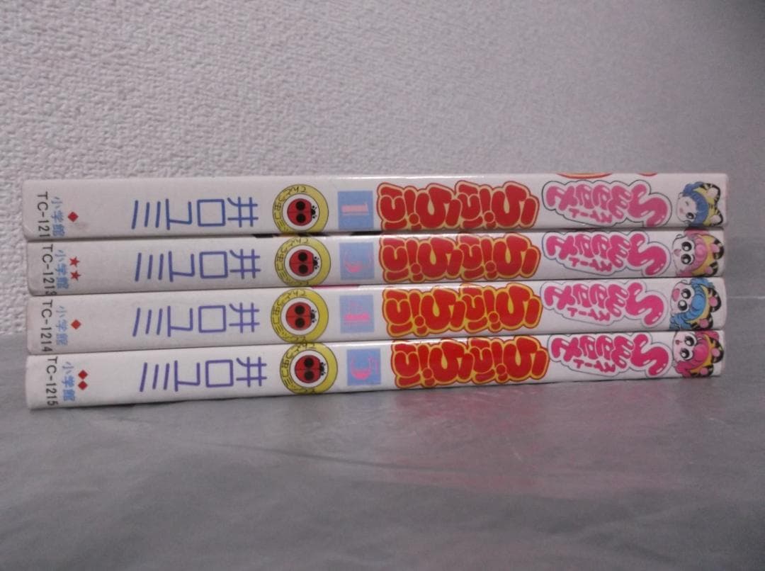 【送料無料】MF－23　Sweetらぶらぶ　（井口ユミ）　1巻　3～5巻セット