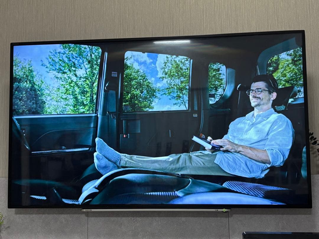 最終値下げ‼︎液晶テレビ TOSHIBA REGZA 55J10 ジャンク品 東芝REGZA 55型 J10 液晶テレビ 正常動作品｜Yahoo!フリマ（旧PayPay