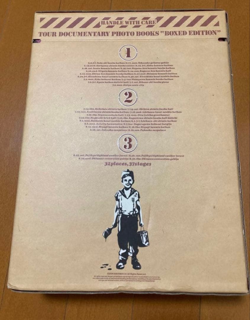 未開封 HYDE IS DEAD まー火 FC限定写真集 ラルク ビデオセット - メルカリ