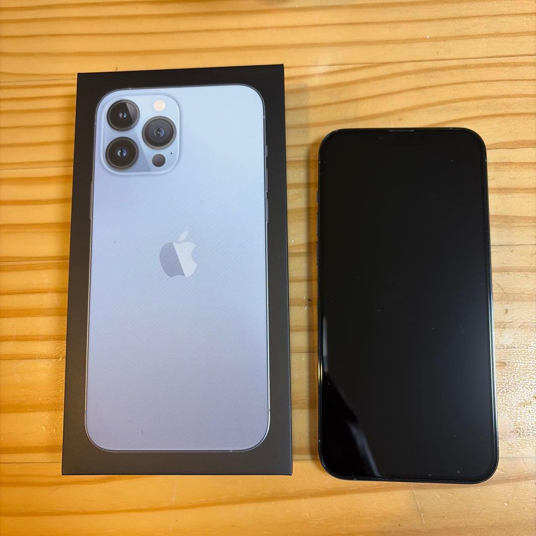 【本日23:59価格】iphone 13 promax 256GB シエラブルー Amazon.com: Apple iPhone 13 Pro Max, 256GB, Sierra Blue - T-Mobile