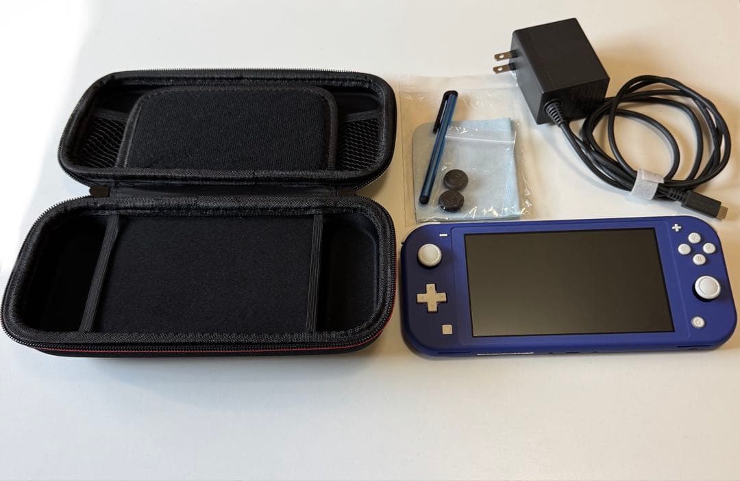 Nintendo Switch Lite 収納ケース付き(箱無し) 楽天市場】Nintendo Switch Lite ケース switch キャリングケース 5点