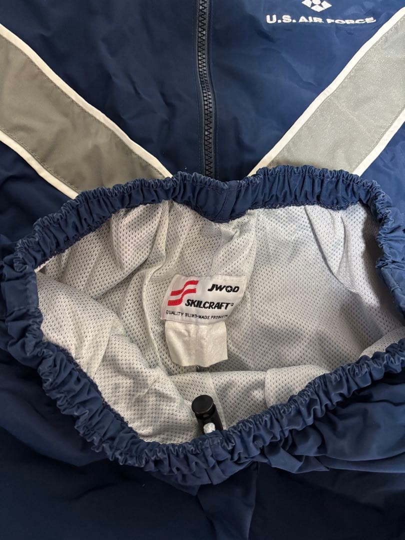 U.S AIR FORCE トレーニングジャケット セットアップ 木村拓哉 希少