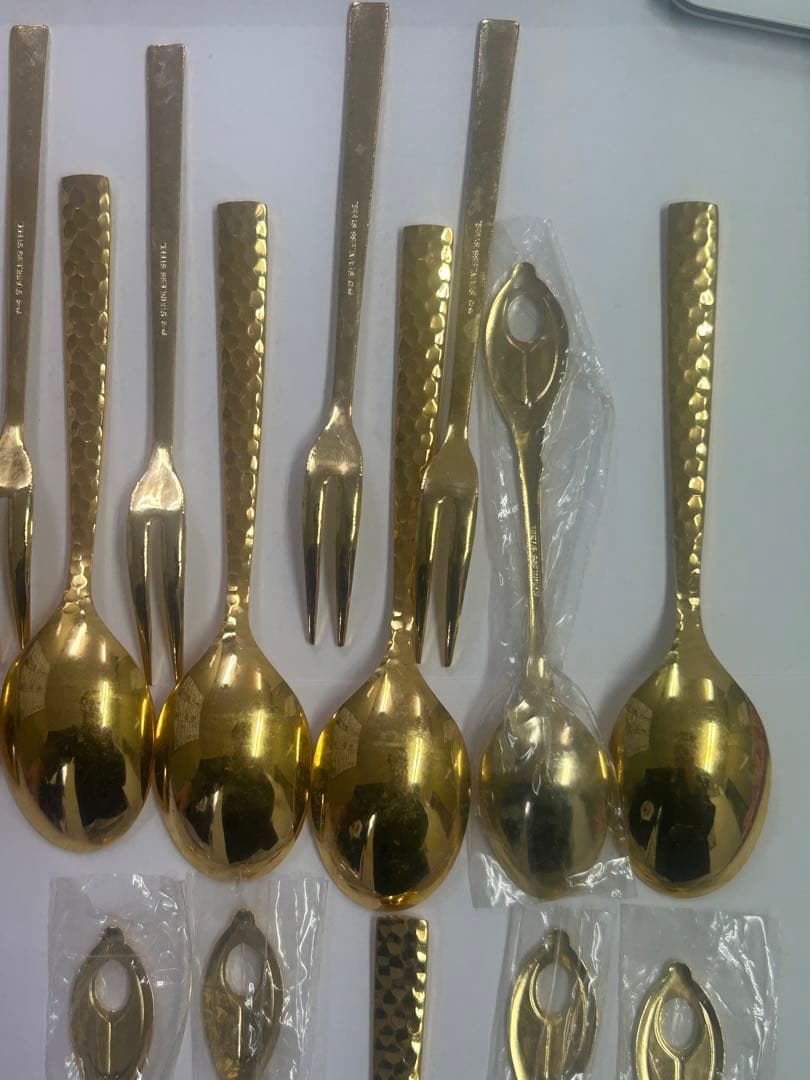 ST-27 ヴィンテージ/アンティーク/スプーン/フォークお箸まとめ売り/82本