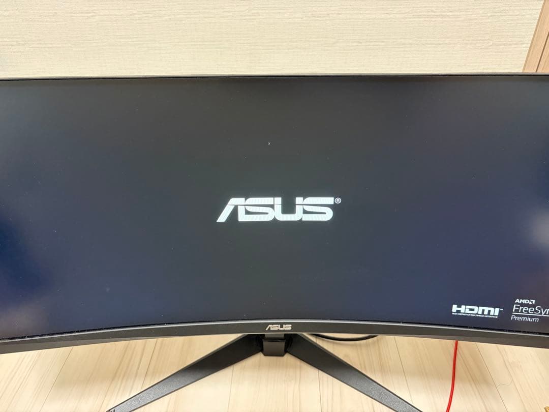 ウルトラワイド ゲーミングモニター TUF Gaming VG30VQL1A VG30VQL1A ゲーミングモニター TUF Gaming ［29.5型 /UltraWide FHD