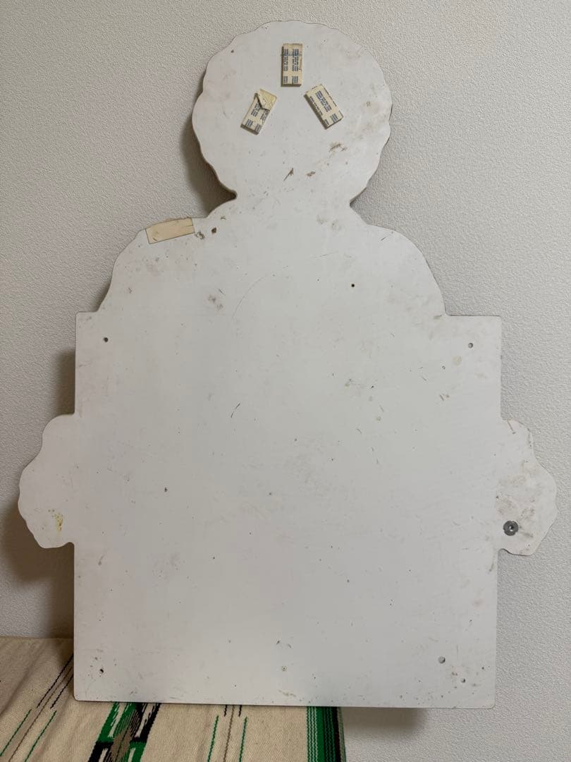 マクドナルド ドナルド パネル ディスプレイ 非売品 看板 ビンテージ