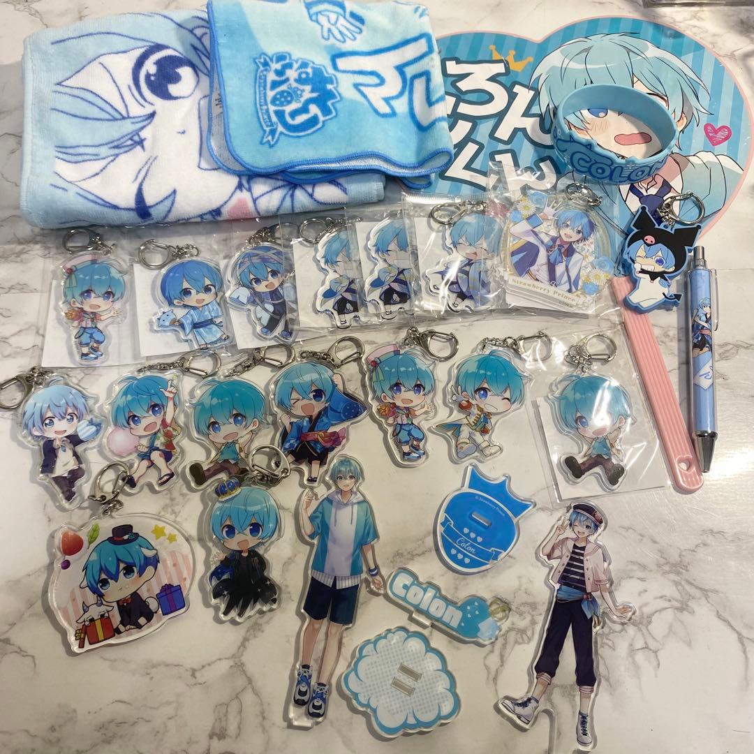 すとぷり ころんくん グッズ まとめ売り - メルカリ