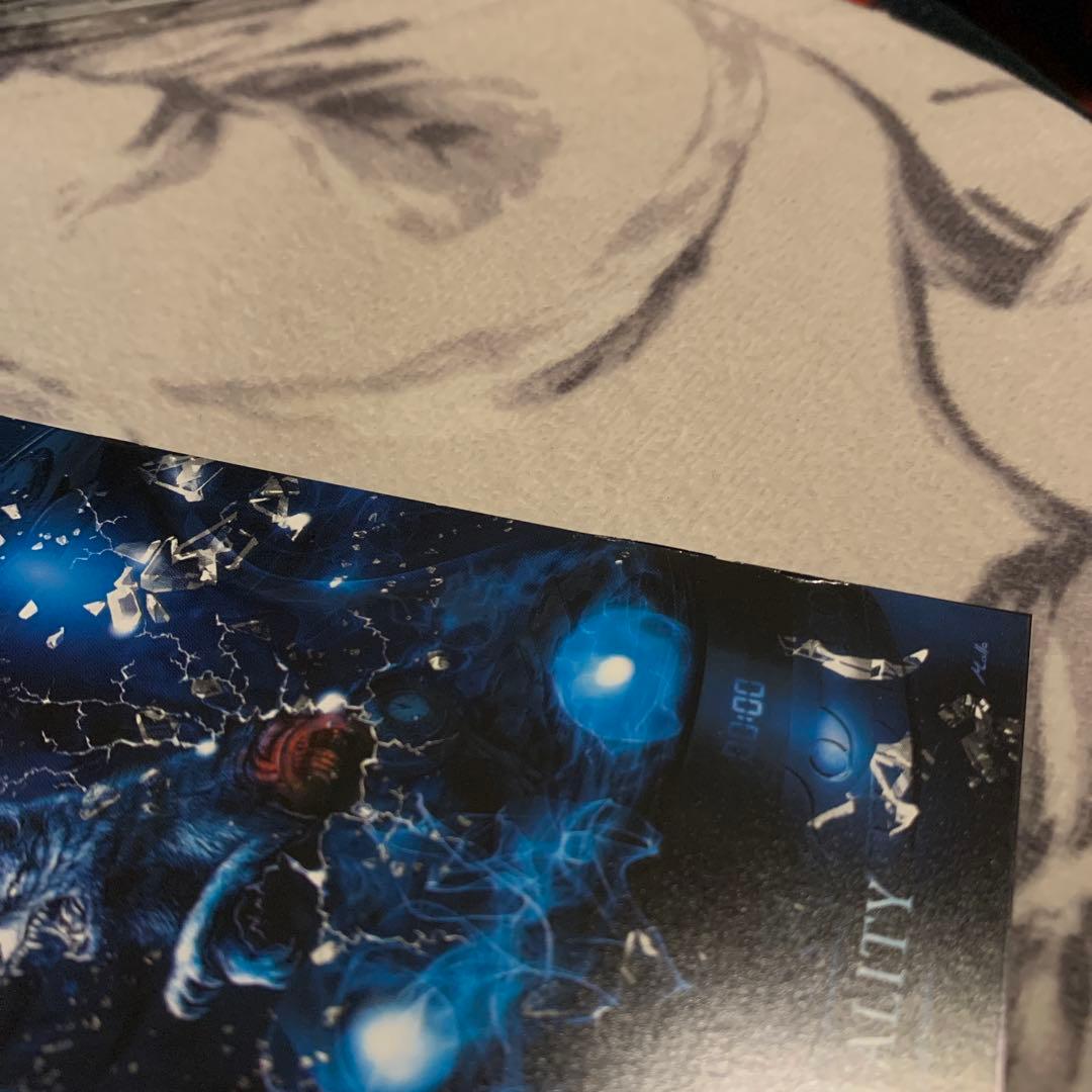 LOVEBITES/CLOCKWORK IMMORTALITY/CD+Blu