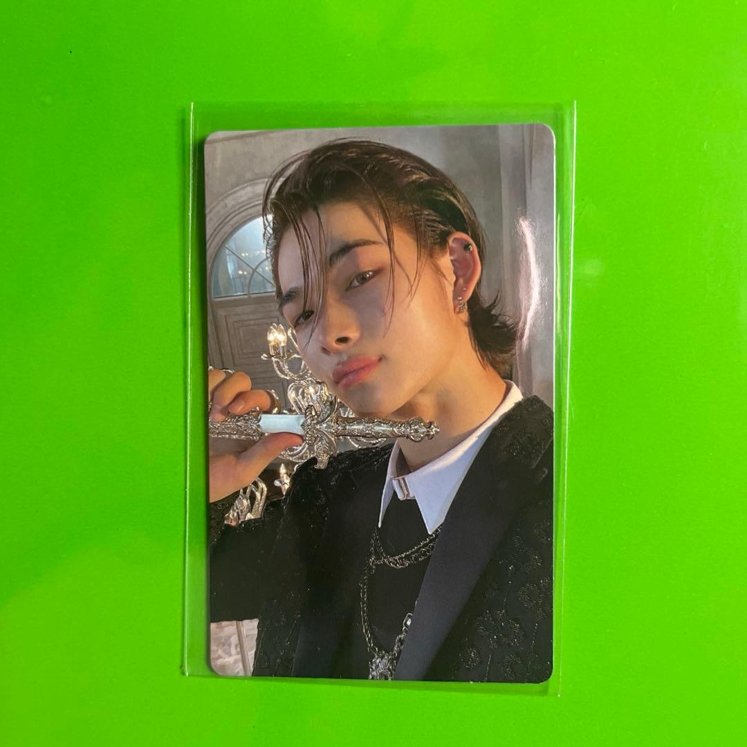 ENHYPEN ニキ DARKBLOODトレカ - メルカリ